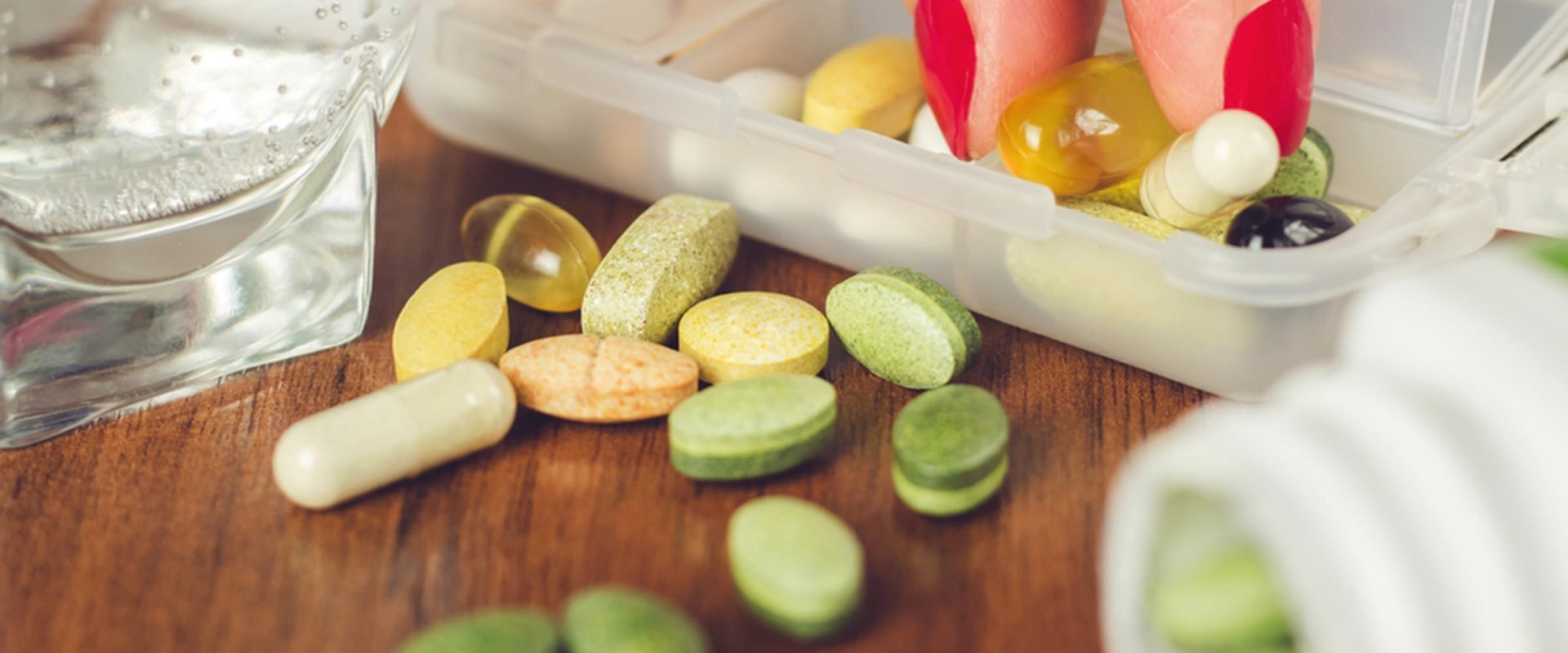 The Ultimate Guide to Storing Vitamins and Supplements