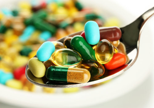 Vitamins and Supplements: What Foods Contain Them?